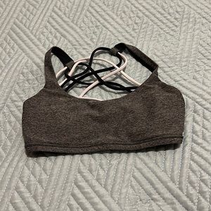 SALE!! Lululemon Free To Be Wild Bra